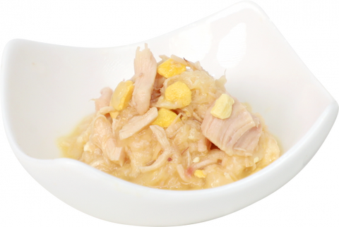 معلبات كيت كات ديبوند دجاج وصفار بيض 80 جرام