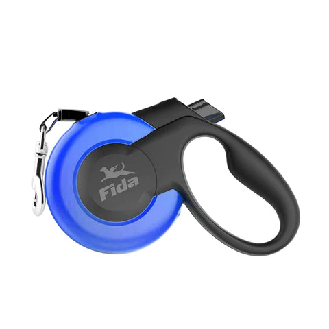 Fida Retractable Dog Leash 5M - 25kg Large Breed Dogs