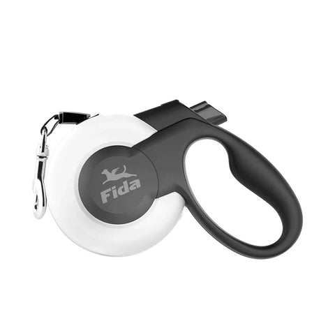 Fida Retractable Dog Leash 5M - 15kg