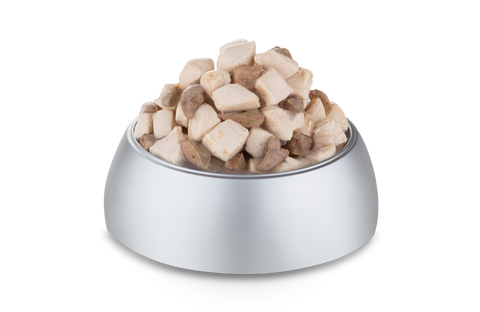 Felina Canino Wet Food with Chicken & Chicken Liver in Gravy for Adult Cats & Kittens