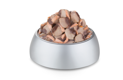 Felina Canino Wet Food with Tuna & Salmon in Gravy for Adult Cats & Kittens