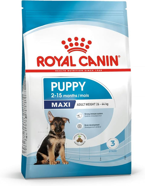 Royal Canin Dry Food for Large Breed Puppies 4kg