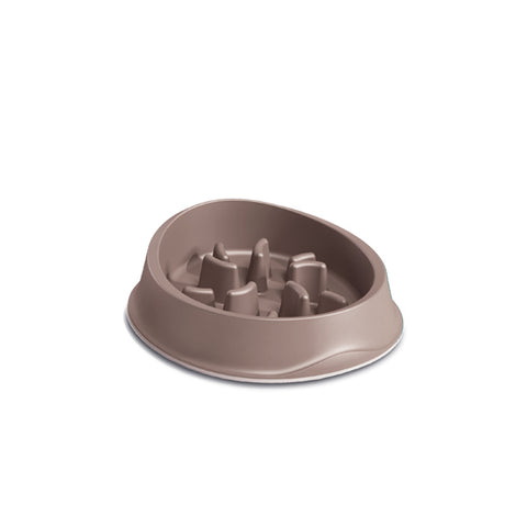 Stefanplast Slow Food Chic bowl 0.5L - Gray