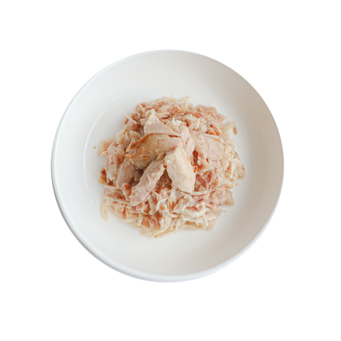 Kit Cat Deboned Wet Food with Tuna for Adult Cats & Kittens