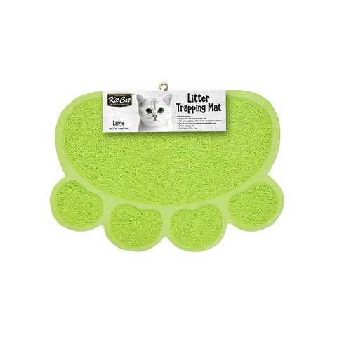 Kit Cat Litter Trapping Mat Large Size Multicolor