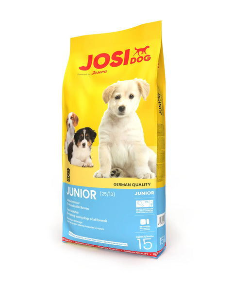 Josi Dog Junior Dry Food for Puppies All Breeds 15kg