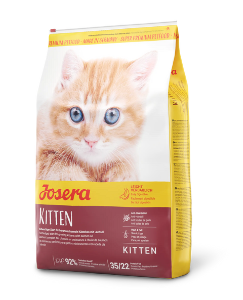 Josera Chicken Dry Food for Kitten