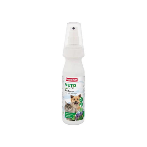 Beaphar Bio Spray for Dogs ad Cats 150ml