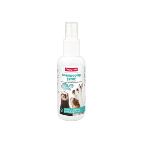 Beaphar Dry Shampoo Spray Small Animal 150ml