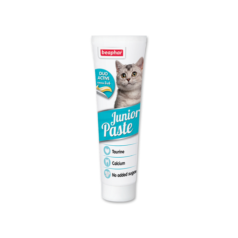 Beaphar Duo Active Junior Paste for Kittens 100ml