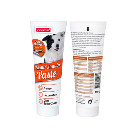 Beaphar Duo Active Paste for Dogs 100g