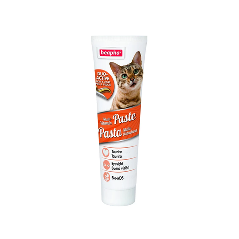 Beaphar Duo-Active Skin & Coat for Cats 100g