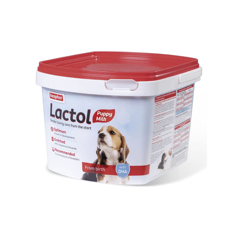 Beaphar Lactol Milk for Puppies 1kg