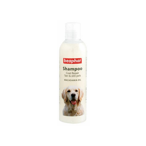 Beaphar Shampoo Macadamia Oil for Dogs 250 ml