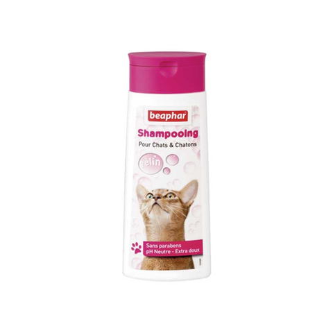 Beaphar Soft Shampoo for cats 250ml