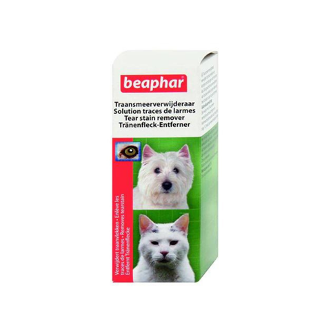 Beaphar Tear Stain Remover Dog/Cat 50ml