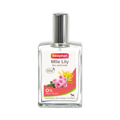 Beaphar Mlle Lily Parfum for Female Dog 50ml