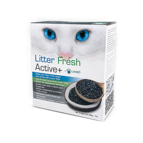 CatH2O LITTER FRESH ACTIVE+