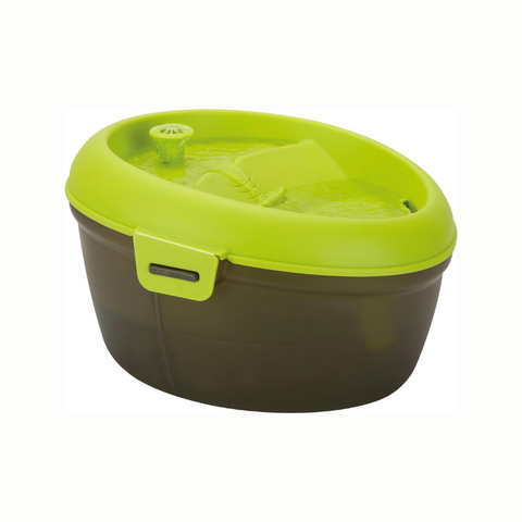 Dog H2O FOUNTAIN 6L GREEN(