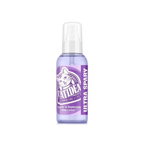 CATIDEA Cat Deodorant Spray Lavender 120ml