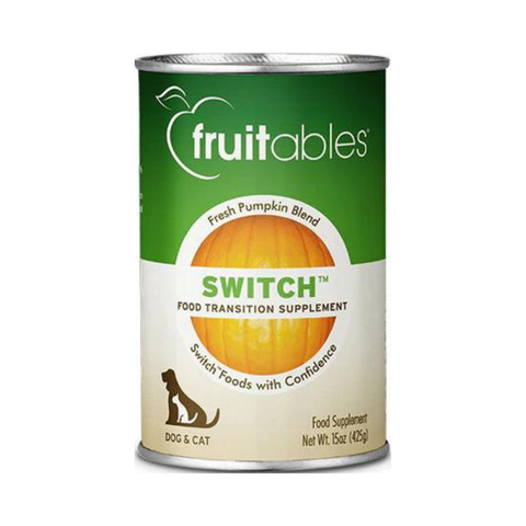 Fruitables Pumpkin Switch Food Cats & Dogs 425g