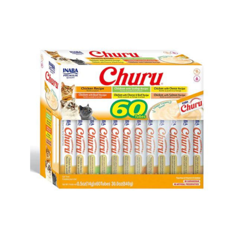 Churu Chicken Vairety 60 x14g