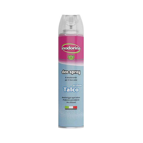 Inodorina Deo Spray for Dogs Talco 300ml