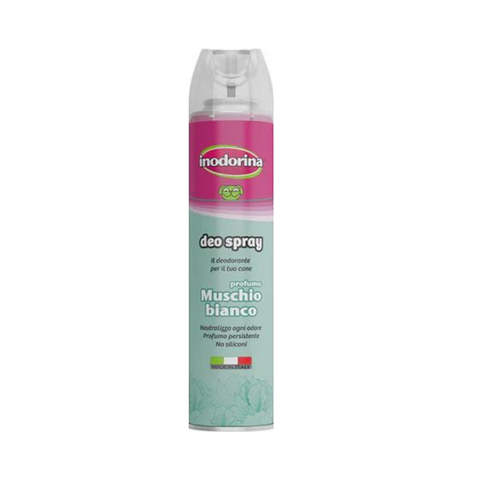 Inodorina Deo Spray White Musk for Dogs 300ml