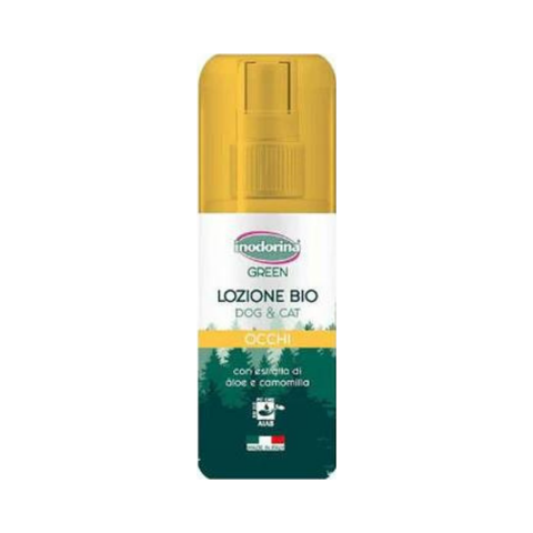 Inodorina Green Eye Cleaner for Pets 100ml