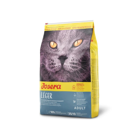 Josera Leger Dry Food for inactive Cats with reduced Calories 2Kg