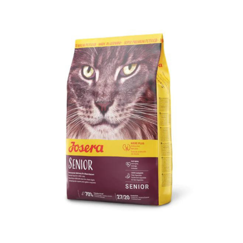 Josera Dry Food for Senior Cats 2kg