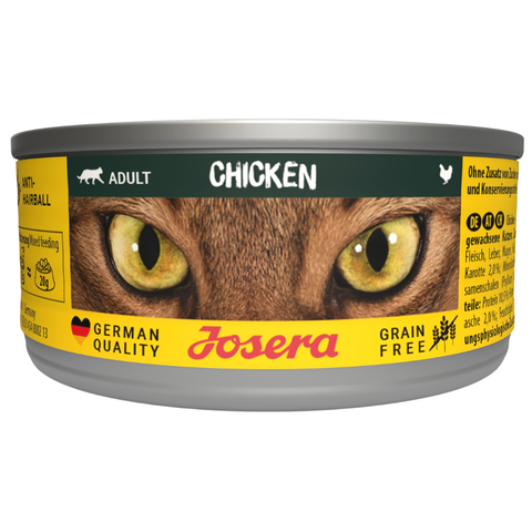 Josera Wet Food with Chicken for Adult Cats
