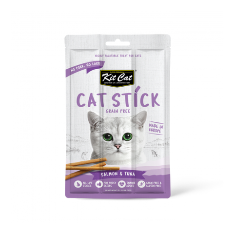 Kit Cat Sticks for cats - Salmon & Tuna 15g