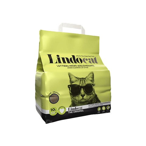 LindoCat The Original LCat Litter 10L