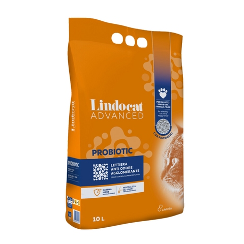 Lindocat Advanced Probiotic 10L