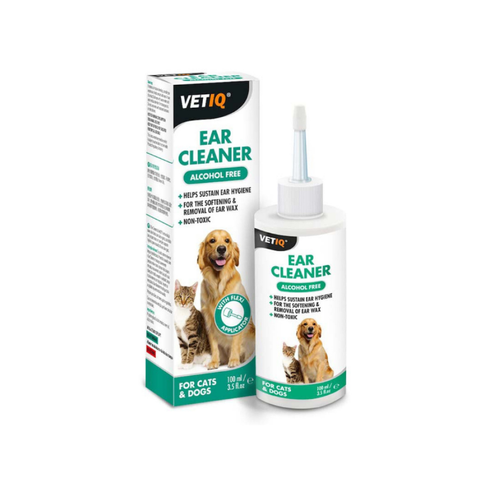 MC Ear Cleaner for Cats & Dogs 100ml