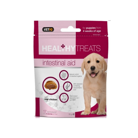 MC HT Intenstinal Aid for Puppies 50g