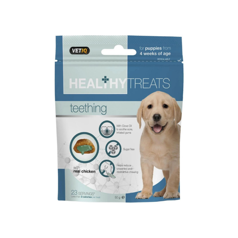 MC HT Teething For Puppies 50g