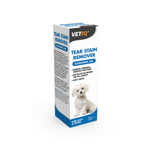 MC Tear Stain Remover for Cats & Dogs 100ml