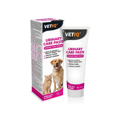 MC Urinary Care Paste for Dogs & Cats 100g