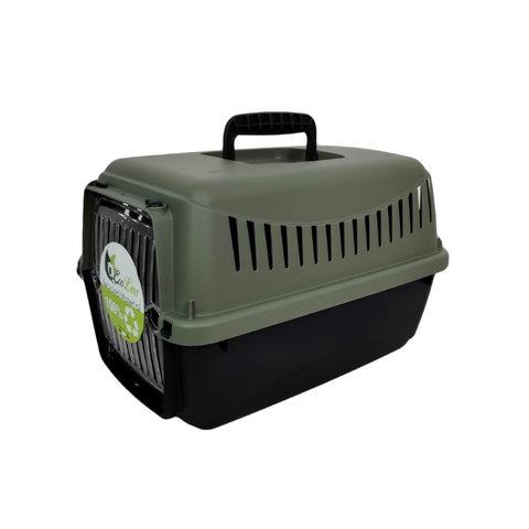 MPB Gipsy XS Bitter Pet Carrier Green