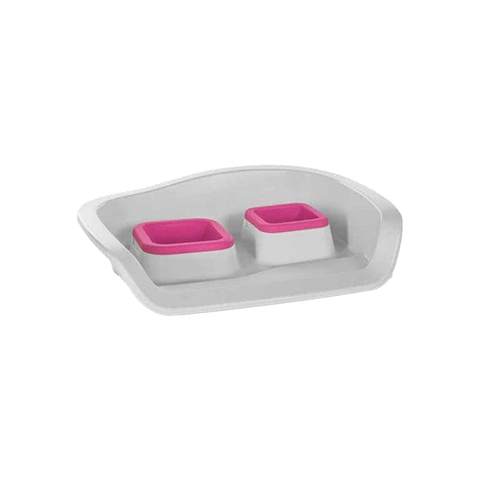 MPB Nembo Tray with Bowl Limpet Shell