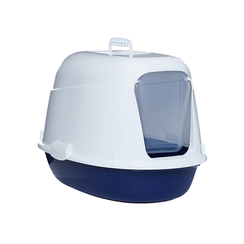 MPB Blue Litter Box Blue