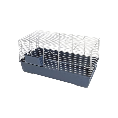 MPS Baldo 120 Flat Rodent Cage - Mixed Color