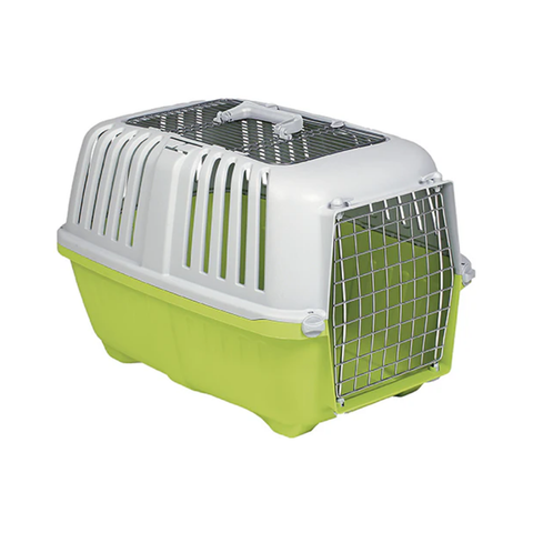 MPS Pratiko 3 Metal Open Carrier for Pets