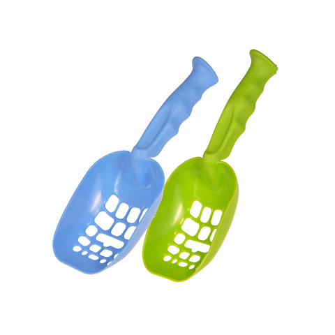 MPS Rhea Plastic Scoop for Cat litter