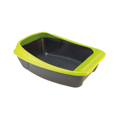 MPS Virgo Litter Tray with Edges for Cats