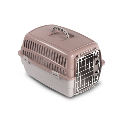 MPS Voyager Small IATA Mix Color Pet Carrier