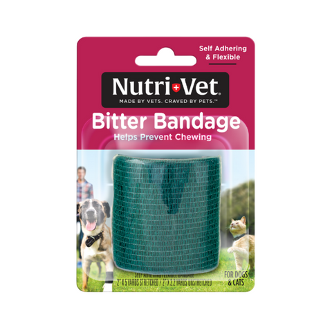 Nutri-Vet Bitter Bandage - Anti Bit Bandage