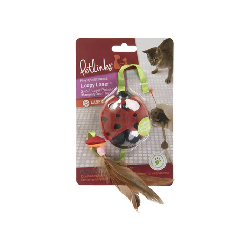 PetLinks Loopy Laser Toy for Cat